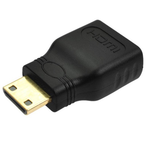 HDMI ADAPTÉR - MINI ADAPTÉR ZÁSTRČKA 4K FULL HD