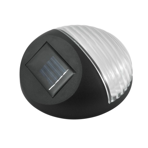 VONKAJŠIE SOLÁRNE LED LAMPA SO SNÍMAČOM FASÁDNE OSVETLENIE SCHODIKOV