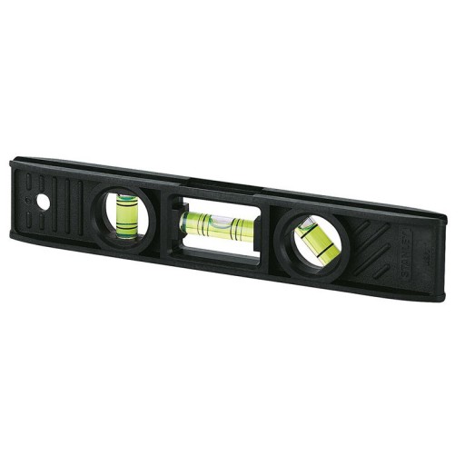 Vodováha TORPEDO, plast, 20 cm Sta