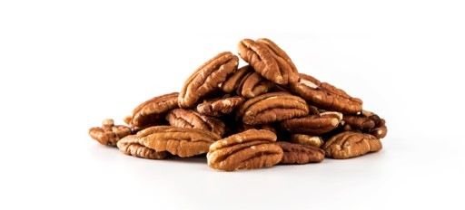 PEKANSOVÉ ORECHY 100g PECANES VÝBORNÁ ČERSTVÁ PRÉMIOVÁ KVALITA