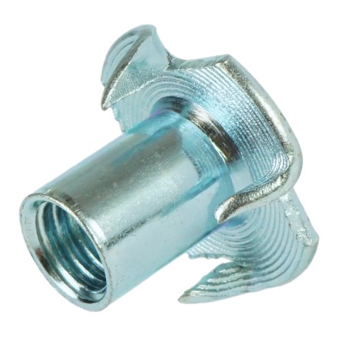 100x Matica s pazúrikom M8 x 15 mm, Kotva do dreva z ocele