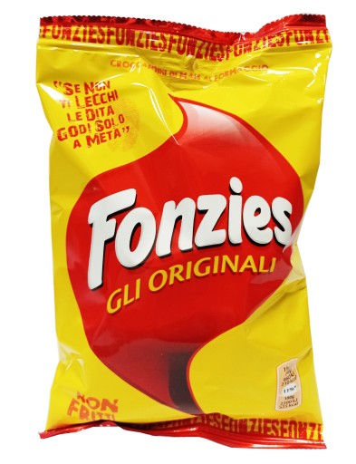 Fonzies Sacchetto 40 g