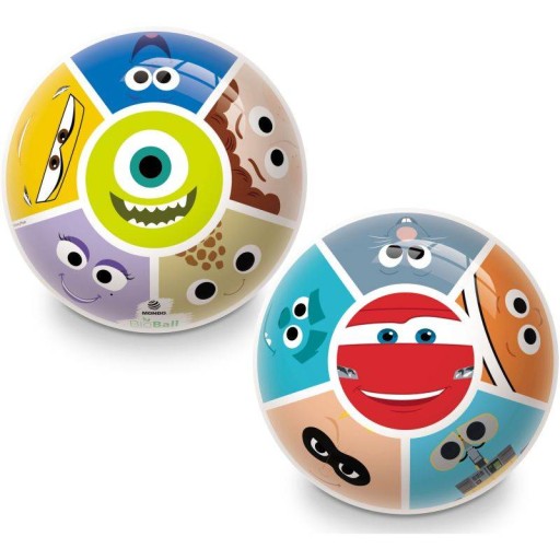 Futbal pre deti Biolopta PIXAR 23 cm