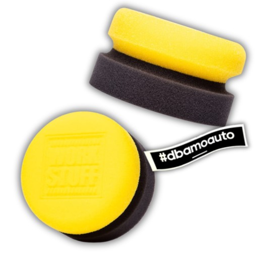Work Stuff Handy Wax Applicator Plus Penový aplikátor na nanášanie vosku