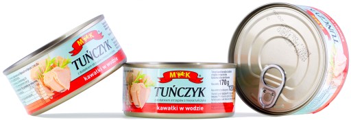 Tuniak vo vlastnej omáčke, veľké kúsky SIRT low carb