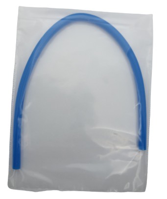 LEGO HADICA 21L PNEUMATICKÁ 16,8 cm MODRÁ 5102c21
