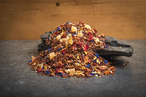 ROOIBOS čaj ananás vanilka mango papája 50g