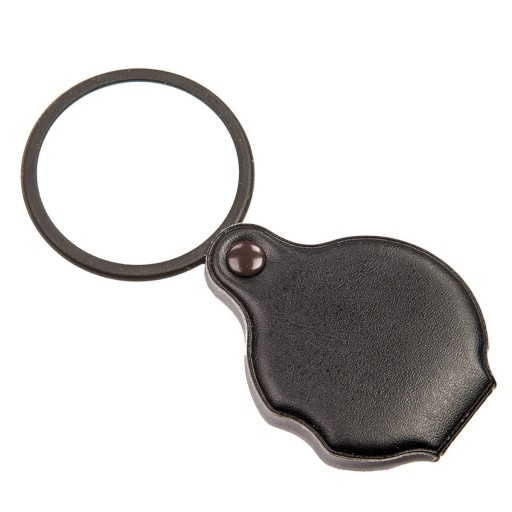 Carson Slide-Open Lupa 4x lupa