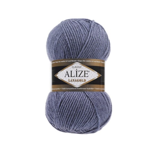 Alize Lanagold 203 denim