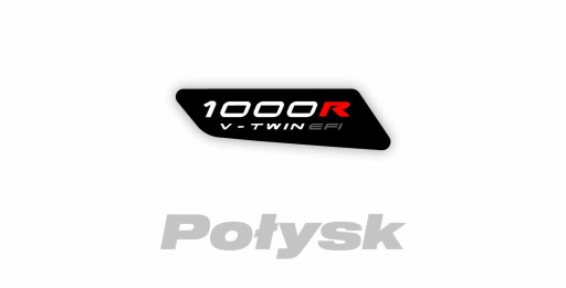 Nálepka Can-Am Renegade 1000R V-TWIN