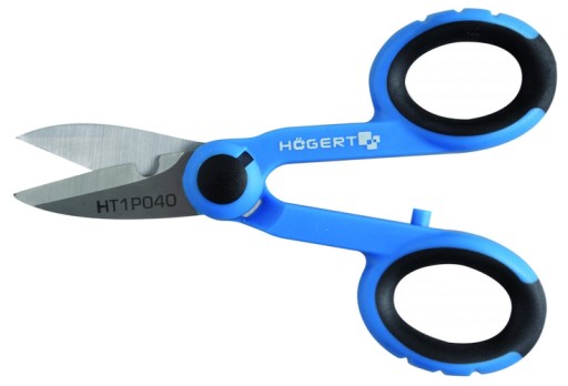 HOGERT HT1P040 NOŽNICE NA REZANIE DRÔTU