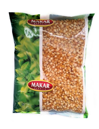 Popcorn zrno 1kg Makar
