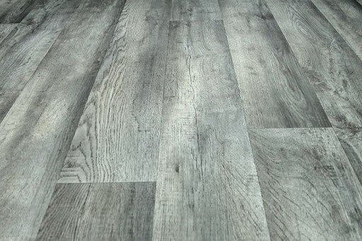 šírka 2,5 m MÓDNY SIVÝ PVC KOBEREC AKO UZOL PRESTO