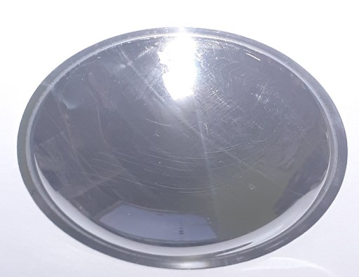 Tonsil 65 mm zrkadlová kupola kupoly reproduktora