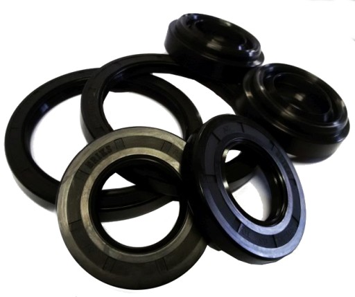 SIMERING TESNENIE 40X72X8 NBR DVOJPRYT