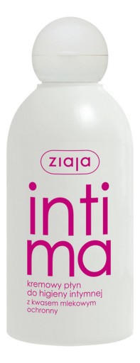 Ziaja Tekutý prípravok na intímnu hygienu 200 ml