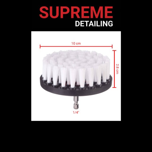 K2 BRILL KEFE VŔTAČKA NA ČALÚNENIE SUPREME DETAILING MAGIC SPONGE