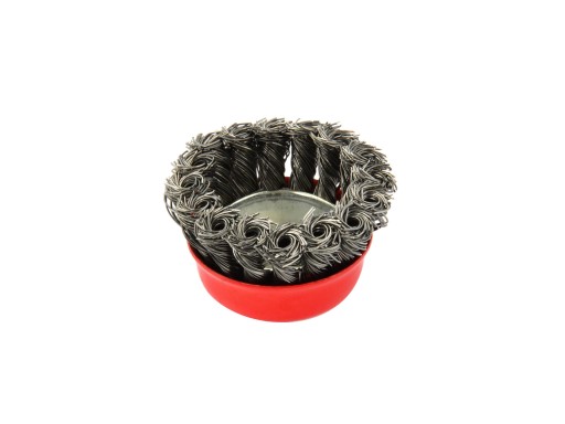 DRÔTENÁ KEFA PREDNÁ TWISTED DRÔT M14 65 mm