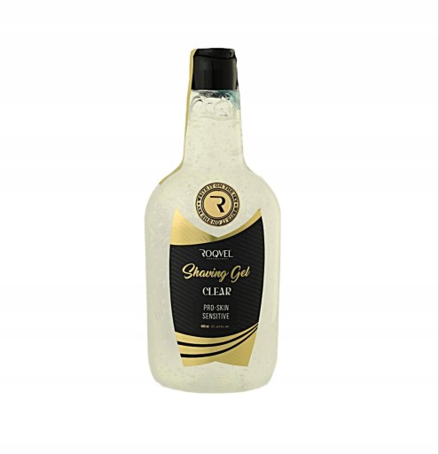 ROQVEL GÉL NA HOLENIE CLEAR GEL NA HOLENIE presný dávkovač 400ml