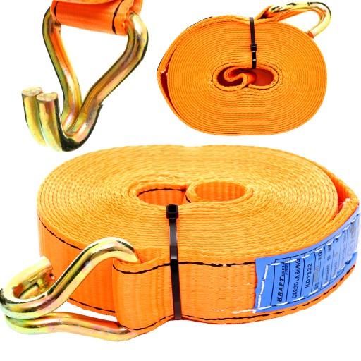 JEDNOBODOVÝ PREPRAVNÝ PÁS 8m/50mm/5t KD1322
