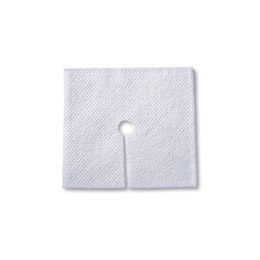 Tracheotomické obklady TZMO O 4w 7,5x7,5cm 2 ks.