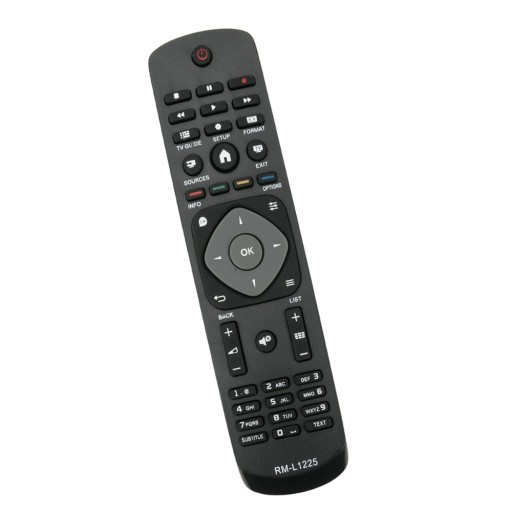 Diaľkové ovládanie Philips RC7812