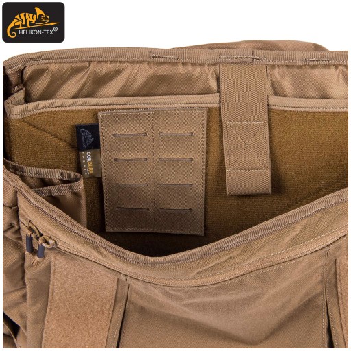 Vložka adaptéra HELIKON Molle 2 Cordura Shadow Grey