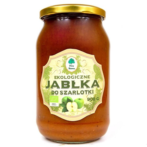 EKO jablká na jablkový koláč 900g Dary Natury