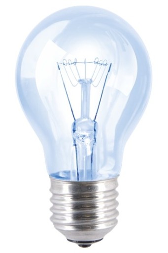 VYSOKOTEPLOTNÁ tradičná SOLEO žiarovka 100W A55 E27 2700K 1050lm