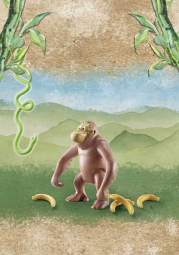 Playmobil - 71057 - Orangutan Wiltopia