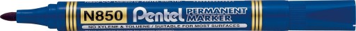 ZNAČOVAČ PENTEL N850 ROUND BLUE