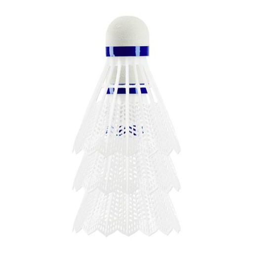 BALENIE NYLONOVÝCH BADMINTONOVÝCH OLET. 3KS. WISH S-360
