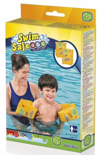 Nafukovacie rukávy BESTWAY Wondersplash S/M