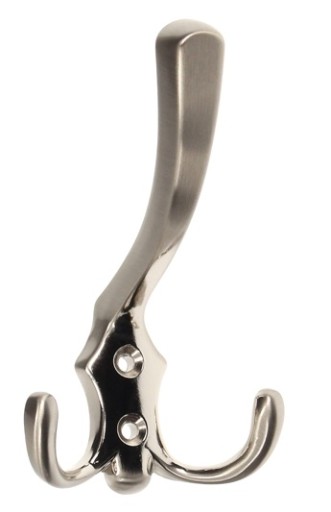 GAMET Vešiak na nábytok WP59-G7 - Inox