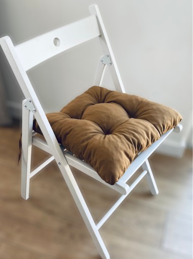 Vankúš na stoličku CAMEL TRAPEZO