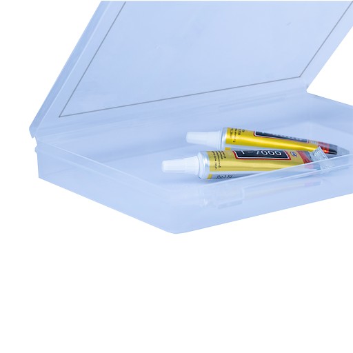 PLASTOVÝ KUFRID BOX ORGANIZÁTOR NÁRADIE 16X24CM