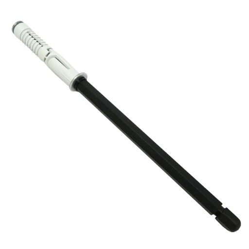 Neviditeľná skrutkovacia podpera police BOLIS 10x140mm Čap fi12x70mm