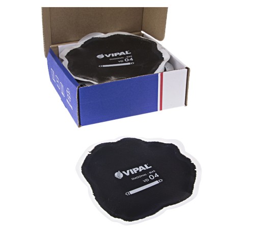 DIAGONÁLNA vložka Patch Patchs - Vipal VD04 135mm