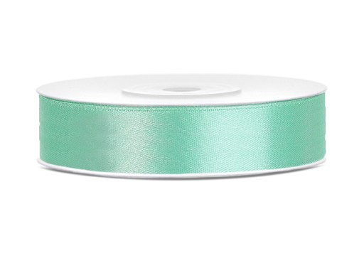 SATÉNOVÁ STUHA 12mm / 25m MÄT