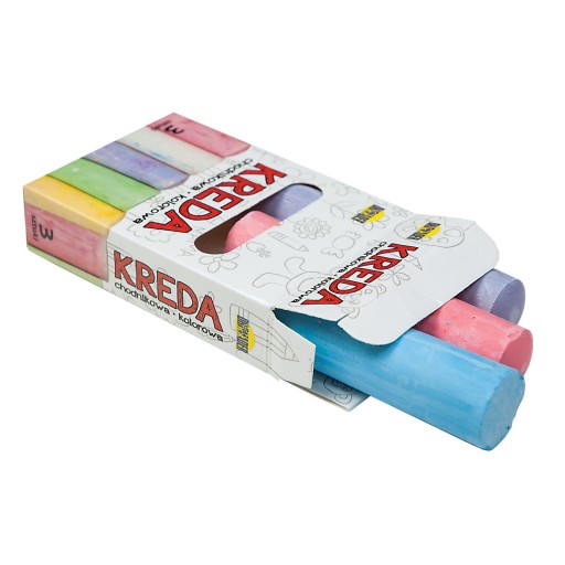 CESTNÁ KRIEDA - HRUBÁ - 3 ks TR-21158