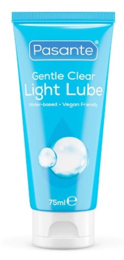 Pasante Light Lube Intimate gélový lubrikant 75 ml