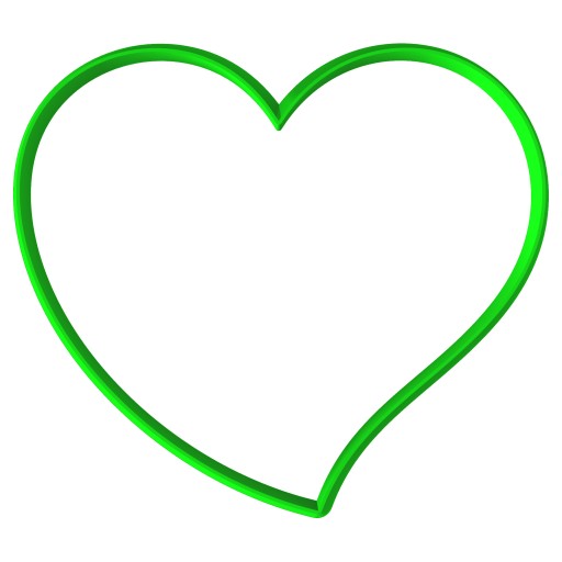 Forma na vykrajovanie srdiečok na Valentína 35 12cm