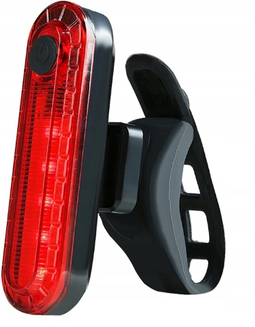 PREDNÉ ZADNÉ BICYKLE LAMPA SÚPRAVA VÝKONNÝCH VODEODOLNÝCH USB BATÉRIÍ