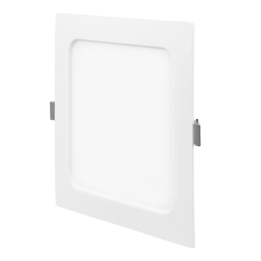 LED stropné svietidlo DONA štvorcové pt neutrálne 15W stropné LED svietidlo Plafon