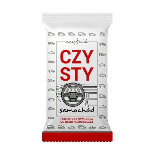 CLEAN Jasmine plastová čistiaca handrička 10 ks