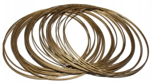 Zlatý prsteň na makramé lapače snov, kovový kruh, 15 cm, zlatý kruh dekorácií