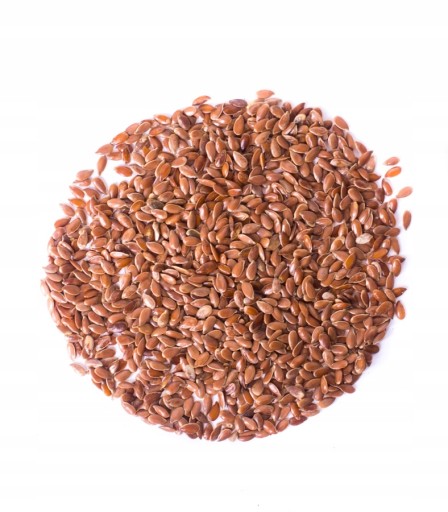 Ľan, hnedé zrno, ľanové semienko, 1 kg Tarpea