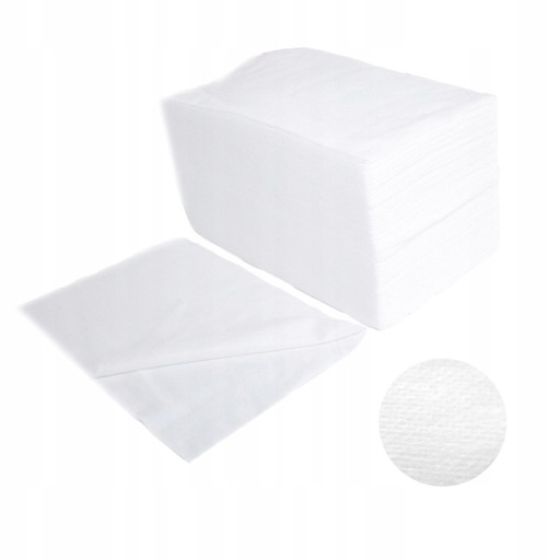 KADERNÍK UTERÁK Z PERFOROVANEJ mäkkej netkanej textílie 50CMx70CM 50 KS.