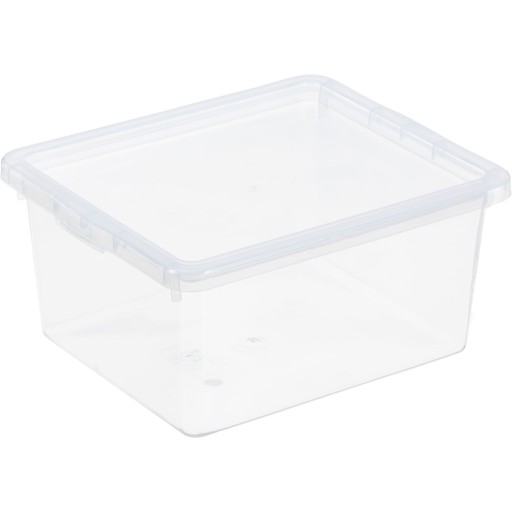 Plast Team, BASIC nádoba s vrchnákom 2,3 l