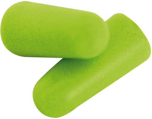 Jednorazové zátky do uší Comfort Plug 10 párov